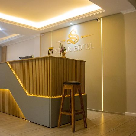 Simar Hotel Ararangua Bagian luar foto