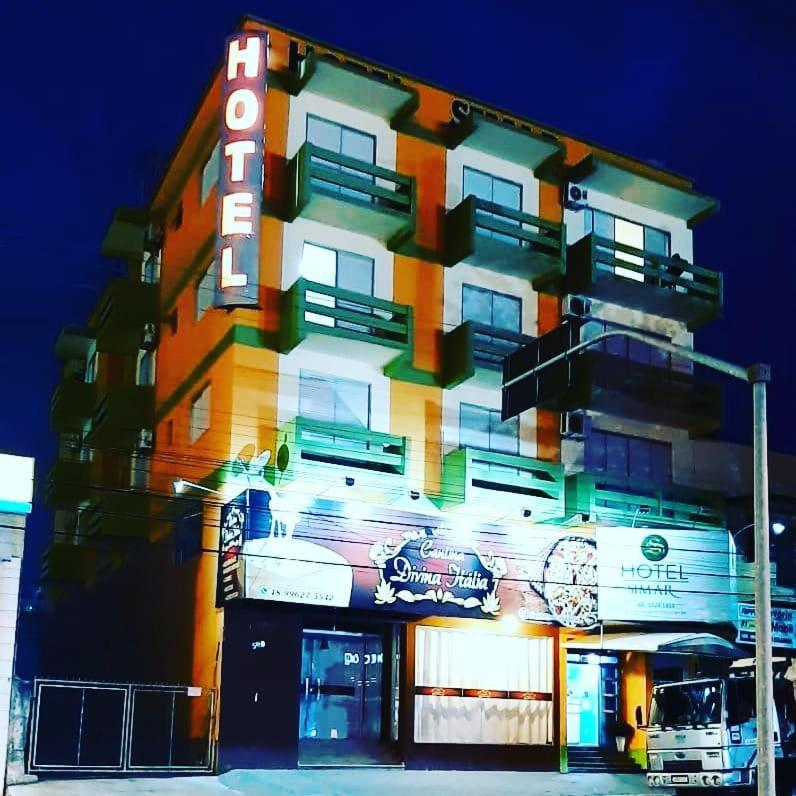 Simar Hotel Ararangua Bagian luar foto