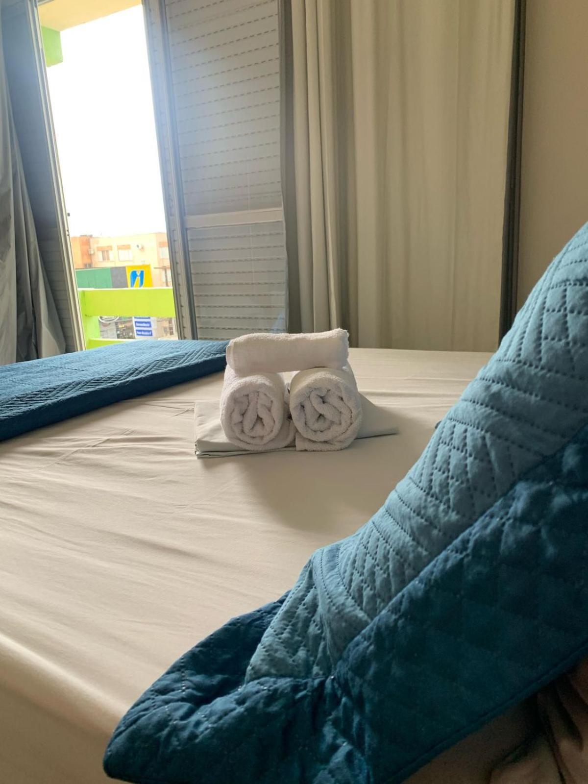 Simar Hotel Ararangua Bagian luar foto